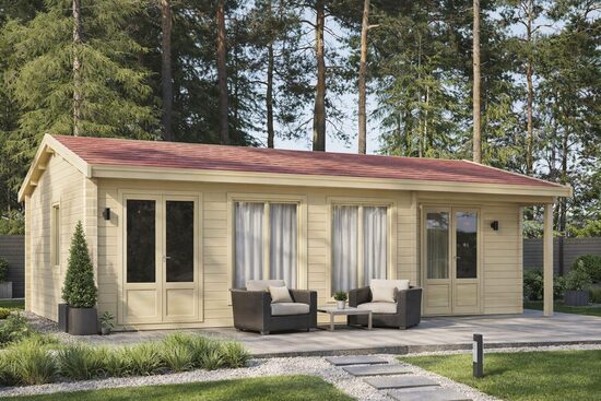 dārza māja Vimbukrogs